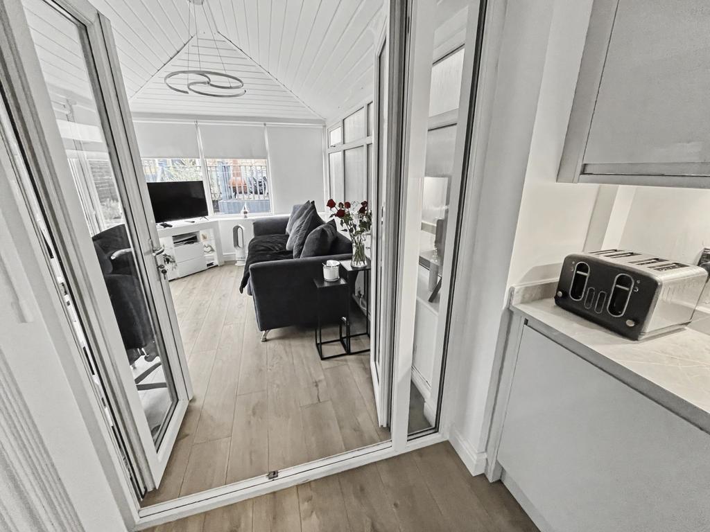 Garden Room