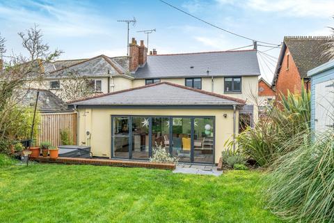 4 bedroom semi-detached house for sale, Knowle, Budleigh Salterton, Devon