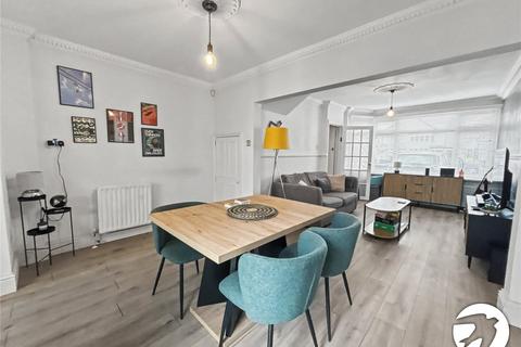 2 bedroom terraced house for sale, Harcourt Avenue, Sidcup, Kent, DA15