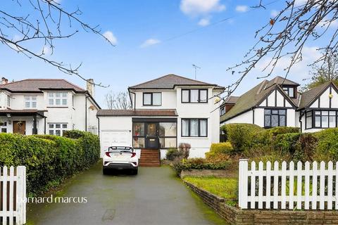 4 bedroom detached house for sale, Warren Road, Banstead