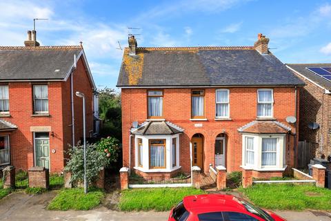 Ersham Road, Hailsham