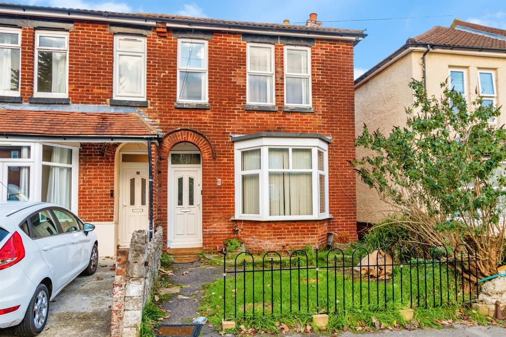 House in Southampton