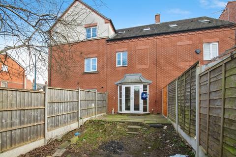 3 bedroom terraced house for sale, Shenstone Road, Edgbaston, Birmingham