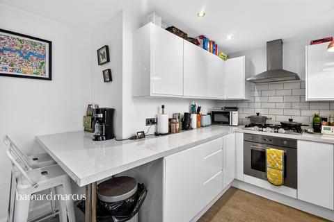 undefined, Mansford Street, London