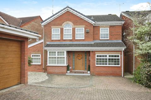 Staveley Way, Rugby