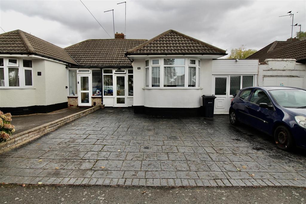 Front Garden/Driveway