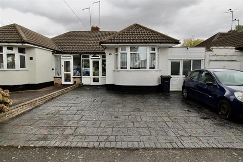 2 bedroom semi-detached bungalow for sale, Heathland Avenue, Birmingham B34