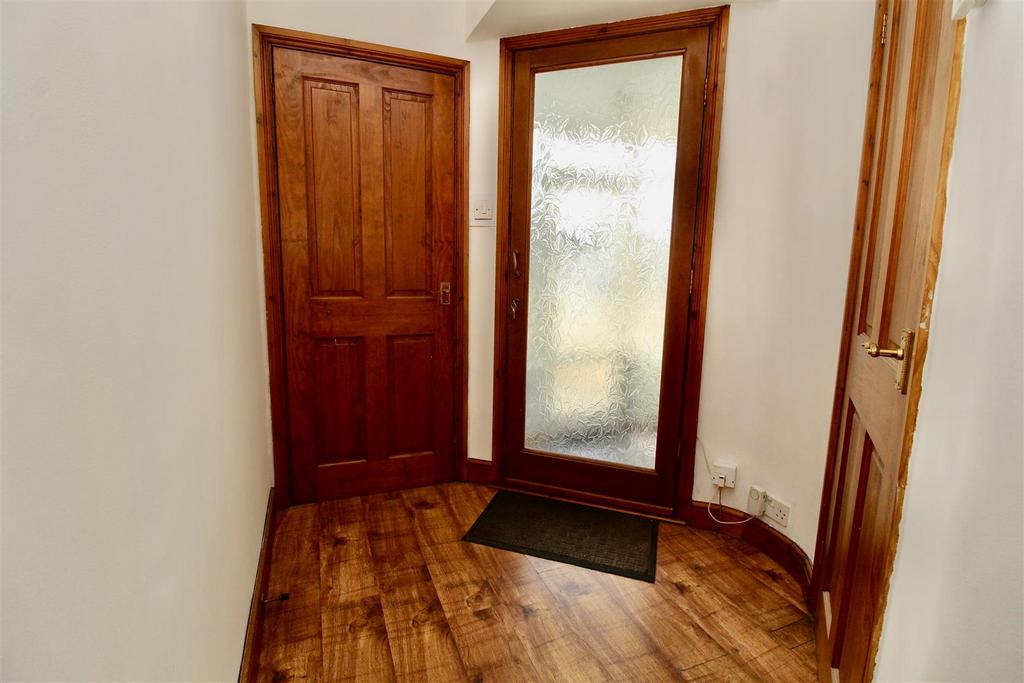 Entrance Hallway