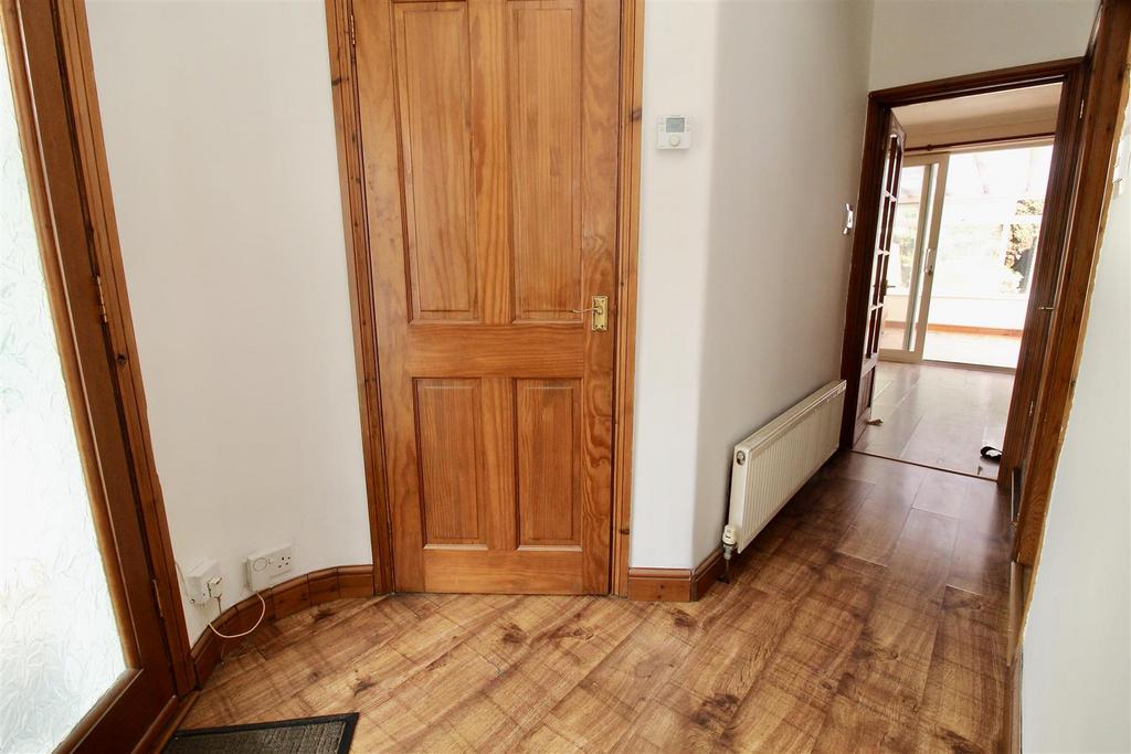 Entrance Hallway
