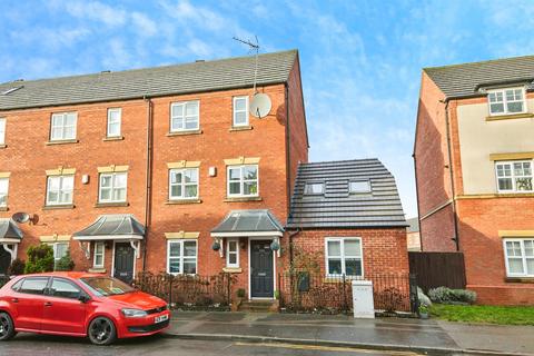 Dallow Street, Burton-On-Trent
