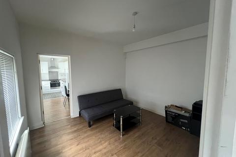 undefined, Princess Road West, Leicester