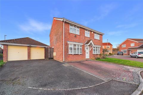 4 bedroom detached house for sale, Bowmans Close, Northampton NN4