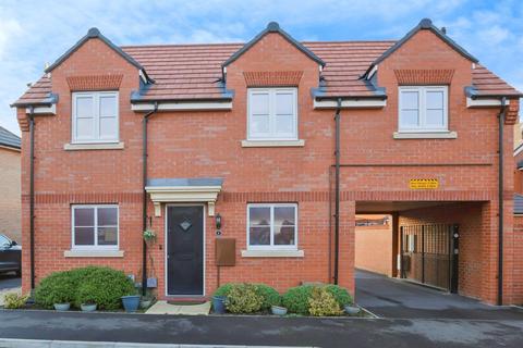 undefined, Awe Drive, Lubbesthorpe, Leicester