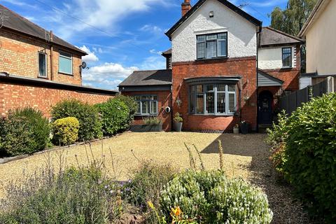 3 bedroom detached house for sale, Victoria Road, Whetstone, Leicester