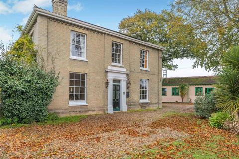 4 bedroom detached house for sale, Rollesby Road, Martham, Great Yarmouth