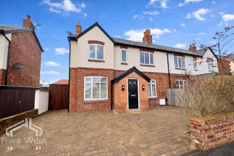 3 bedroom semi-detached house for sale, Lorne Street Lytham