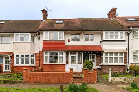 4 bedroom terraced house for sale, Princes Avenue, London, W3