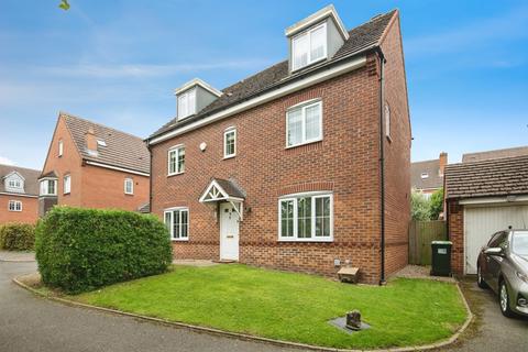 undefined, John Wesley Way, WEDNESBURY