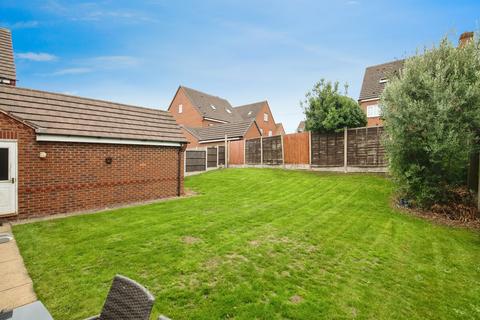 undefined, John Wesley Way, WEDNESBURY