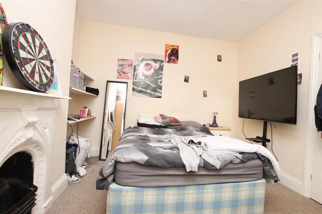 Double bedroom