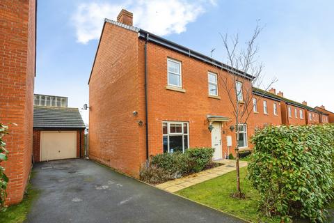 4 bedroom detached house for sale, Henson Close, Blaby, LE8