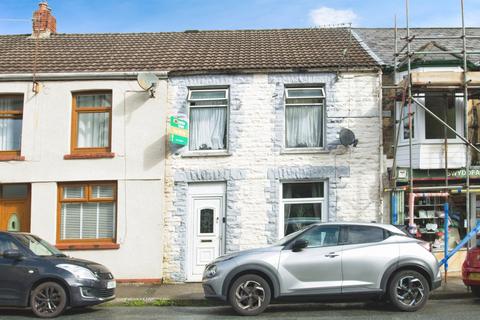 Aberllechau Road, Porth