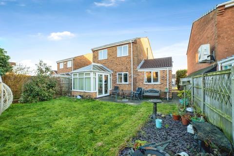 3 bedroom detached house for sale, Westbrook Drive, Rainworth, Mansfield
