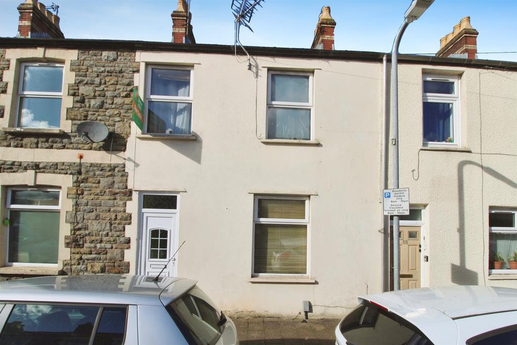 Emerald Street, Cardiff
