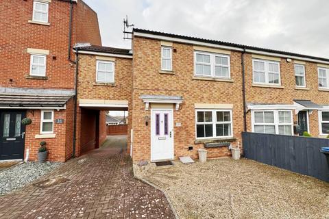 undefined, Jubilee Close, Spennymoor
