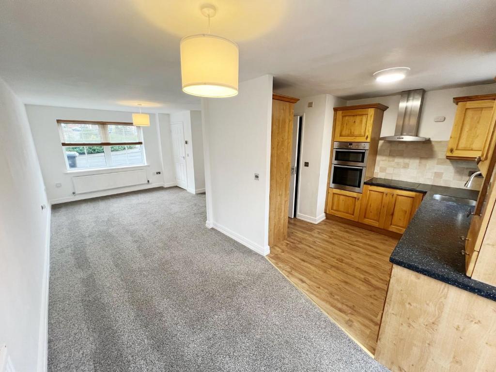 Kitchen/lounge