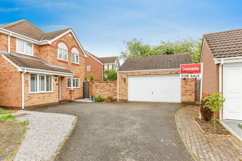 Muntjack Road, Whetstone, Leicester