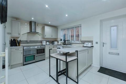 4 bedroom detached house for sale, Muntjack Road, Whetstone, Leicester