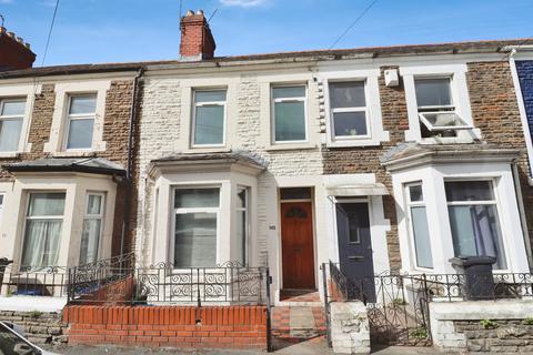 Glenroy Street, Cardiff