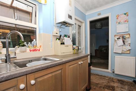 2 bedroom terraced house for sale, Queens Road, Peterborough