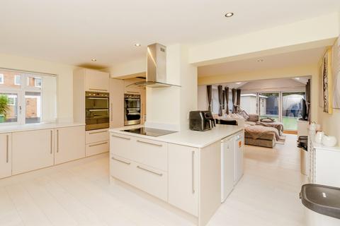 5 bedroom link detached house for sale, Gainsbrook Crescent, Norton Canes, Cannock