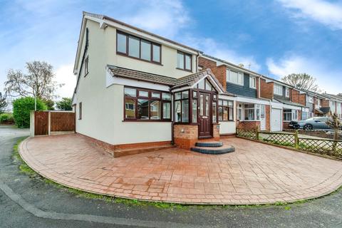 5 bedroom link detached house for sale, Gainsbrook Crescent, Norton Canes, Cannock