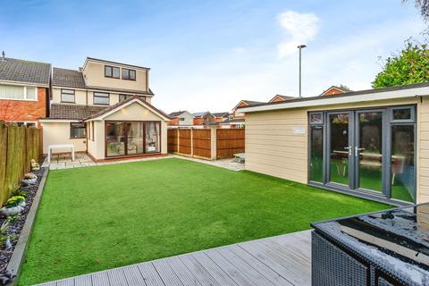 5 bedroom link detached house for sale, Gainsbrook Crescent, Norton Canes, Cannock