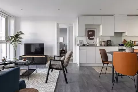 2 bedroom block of apartments to rent, Strand Street, Liverpool L1