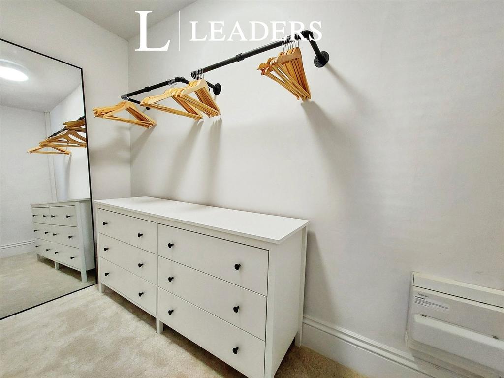 Walk In Wardrobe
