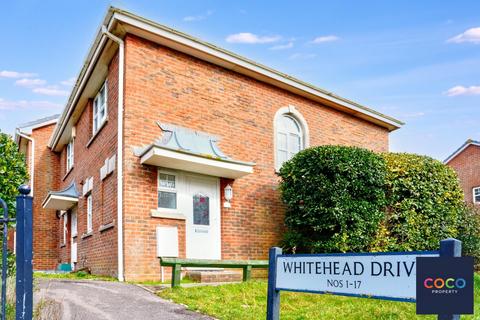 2 bedroom terraced house to rent, Whitehead Drive, Weymouth DT4