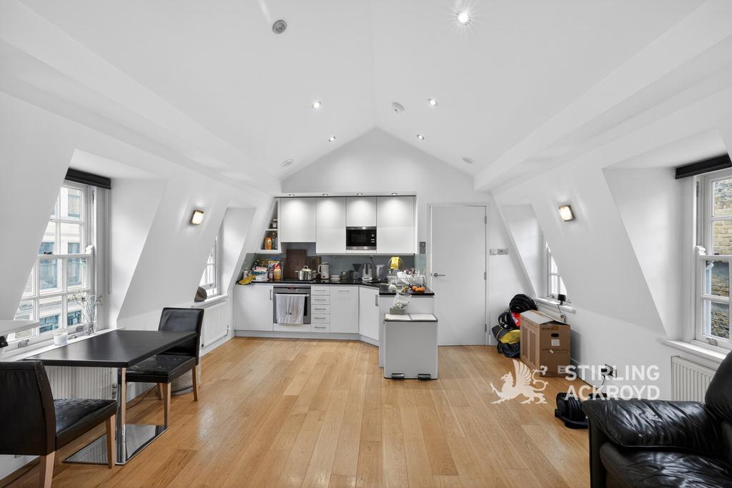 Kitchen/Reception