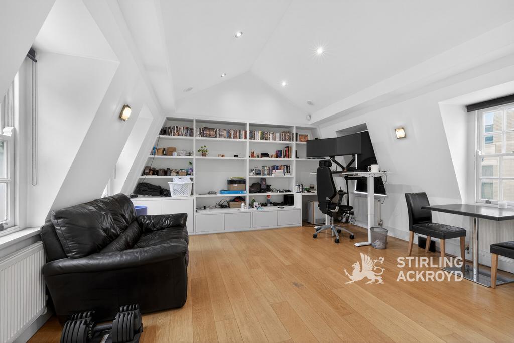 Kitchen/Reception
