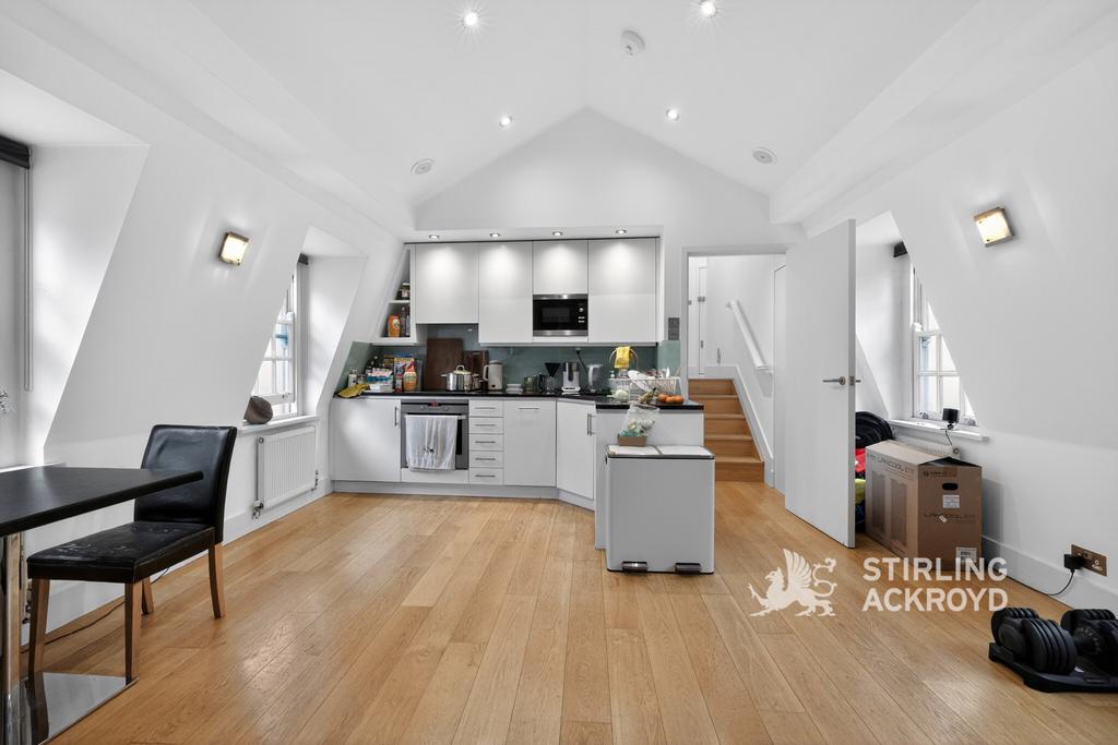 Kitchen/Reception