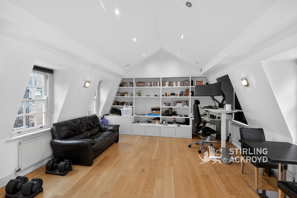 Kitchen/Reception