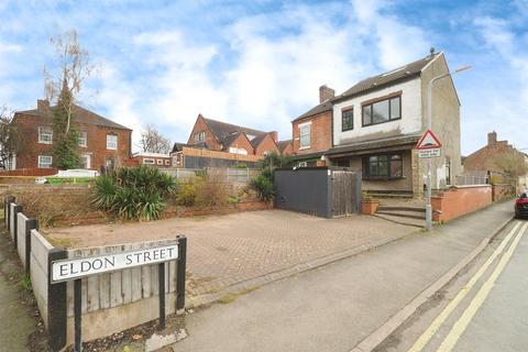 4 bedroom semi-detached house for sale, Church Hill Street, Burton-On-Trent