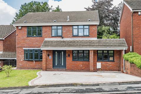 Hillman Drive, Dudley