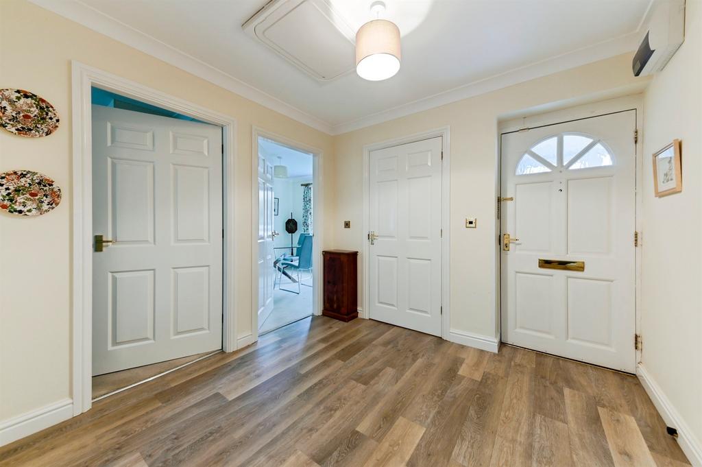 Entrance hall