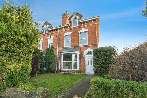 4 bedroom semi-detached house for sale, Queens Road, Exeter