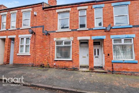 2 bedroom terraced house for sale, Maud Street, Nottingham