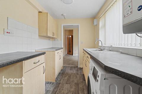 2 bedroom terraced house for sale, Maud Street, Nottingham